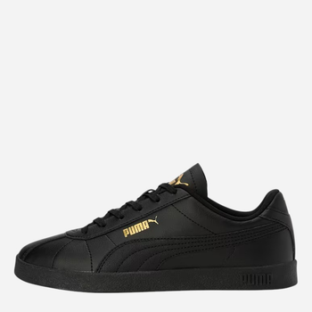 Чоловічі кеди низькі Puma Club II SL 39744501 42 (8UK) Чорні (4067979235594)