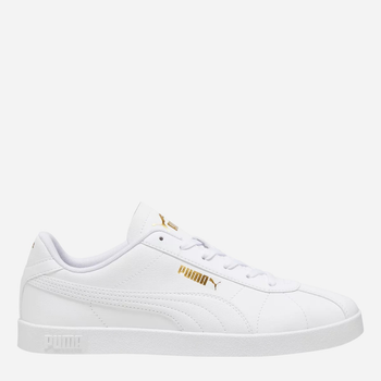 Sneakersy męskie do kostki Puma Club II SL 39744502 45 (10.5UK) Białe