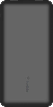 УМБ Belkin BoostCharge 20000 mAh 15W Black (BPB012BTBK)