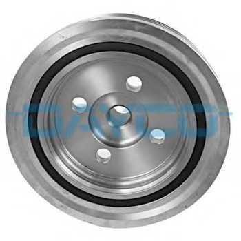 Шків колінвалу Ford Connect 1.8 TDCi 02-13 Dayco (DPV1070)