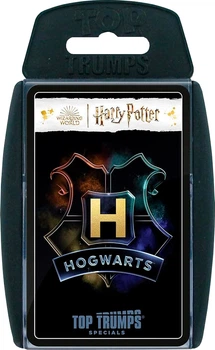 Настенная карта Winning Moves Harry Potter Quiz - Heroes of Hogwarts (WM02879-EN1-6)