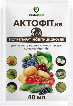 Біопрепарат ProtectON Актофіт 40 мл
