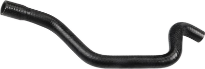 Патрубок системи охолодження Opel Vectra A/F 1.6-1.8 88-98 Gates (021656)