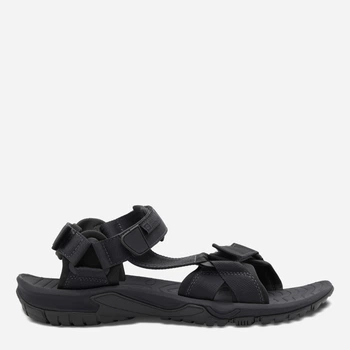 Мужские сандалии Jack Wolfskin Lakewood Ride Sandal M 4019021-6350 45.5 (11UK) 28.4 см Темно-серые (4064886444781)