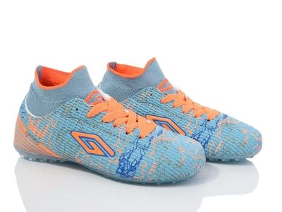 Дитячі сороконіжки Dugana Kids blue - orange WAL - 12 31 розмір