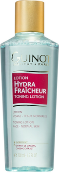 Tonik do twarzy Guinot Hydra Fraicheur oczyszczający 200 ml (3500465002108)