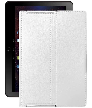 Чохол з екошкіри для планшету Fly Life Connect 10.1 Білий