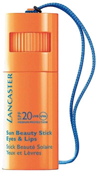 Стік сонцезахисний Lancaster Sun Beauty Sunscreen SPF 20 9 г (3414200581059)