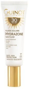 Флюїд сонцезахисний для обличчя Guinot Hydrazone Moisturizing Sunscreen 50 мл (3500465160204)