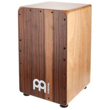 Кахон Meinl Snarecraft Prof. Cajon Walnut