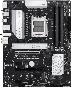 Материнская плата Asus PRIME B650-Plus Wi-Fi (sAM5, AMD B650, PCI-Ex16)