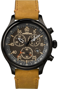 Чоловічий годинник Timex EXPEDITION Field Chrono Tx4b12300