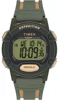 Мужские часы Timex EXPEDITION CAT 5 Tx4b30300