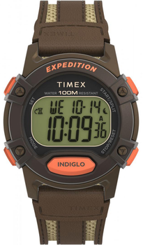 Мужские часы Timex EXPEDITION CAT 5 Tx4b30400
