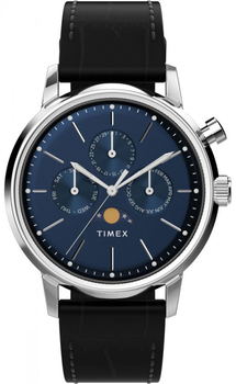 Мужские часы Timex MARLIN Moon Phase Tx2w51200