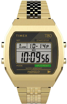 Наручные часы Timex T80 Tx2v74300