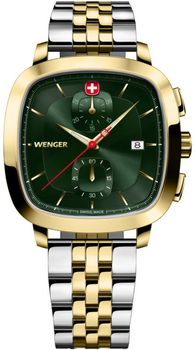 Мужские часы Wenger VINTAGE CLASSIC Chrono W01.1933.105