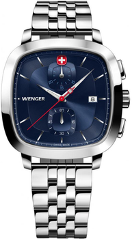 Мужские часы Wenger VINTAGE CLASSIC Chrono W01.1933.103