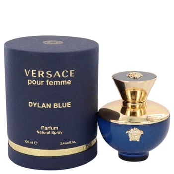 Парфумована вода для жінок Versace Pour Femme Dylan Blue 100 ml (8011003839117)