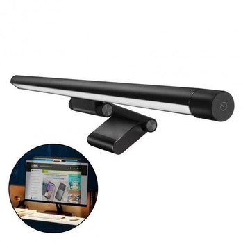 LED Лампа для монитора Скринбар Baseus i-wok Series USB Asymmetric Light Source Screen Hanging Light (fighting) Pro (DGIWK-P01) Black