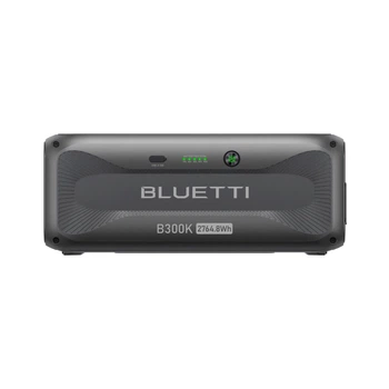 Додаткова батарея BLUETTI B300K Expansion Battery | 2764.8Wh