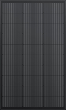 Stacjonarny panel słoneczny EcoFlow 17.1V/100W (ZMS331-2-AKIT-2)