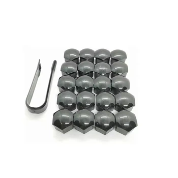 Колпачек гайки колеса черный 20 шт HONDA на HONDA M-NV, 90381-54L-003-01