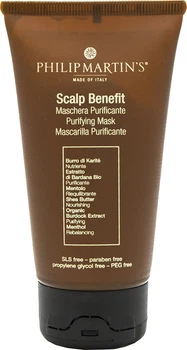 Очищувальна маска Philip Martin's Scalp Benefit 75 мл (8054726576013)