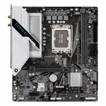 Материнская плата Gigabyte h610m gaming wf ddr4