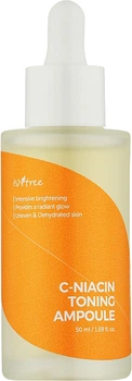 Serum do twarzy IsNtree C-Niacin z witaminem C i niacynamidem na przebarwienia 50 ml (8809187049350)
