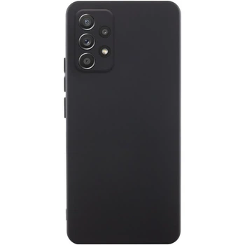 Чохол TPU GETMAN Liquid Silk Full Camera для Samsung Galaxy A52 4G / A52 5G / A52s Чорний / Black - 00000073793_15