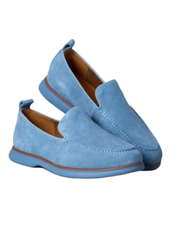 Лофери Lola Andy 34294 37 блакитні
