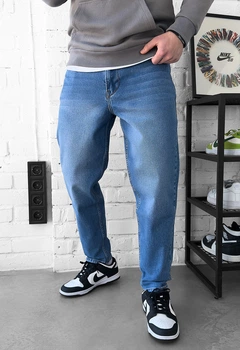Джинси Staff 2521 blue regular 30