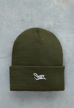 Шапка Staff M6 khaki logo One Size