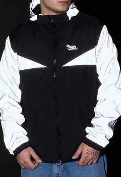 Куртка Staff vob black & reflective XS (TBN0050)