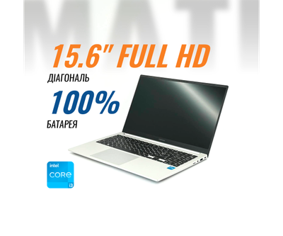 Ноутбук Samsung Galaxy Book NP750XDA (i3-1115G4/ 8 GB/ NVMe 256 GB) б/у | 5514