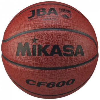 Баскетбольний м'яч Mikasa BB633B-BR Коричневий (6)