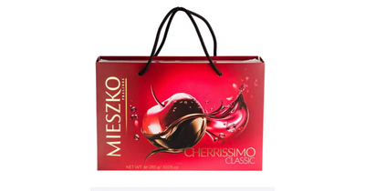Шоколадные конфеты Mieszko Cherrissimo Classic 285 г