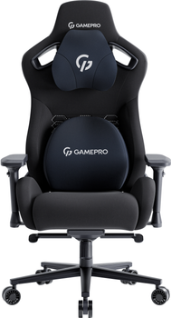 Игровое кресло GamePro GC900B Size XL Fabric Black