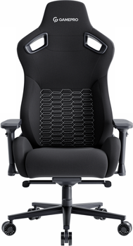 Игровое кресло GamePro GC900B Size XL Fabric Black