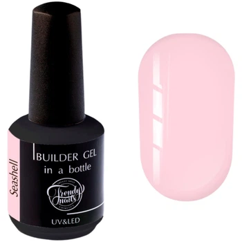 Рідкий гель TRENDY NAILS Builder Gel in a bottle Seashell 15 мл