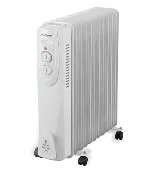 Масляный обогреватель Maestro MR-950-112500 Вт 11 секций (2104618418)