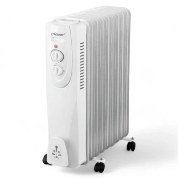 Масляний радіатор Maestro MR-950-9 2000 Вт для дому та офісу (2104618417)