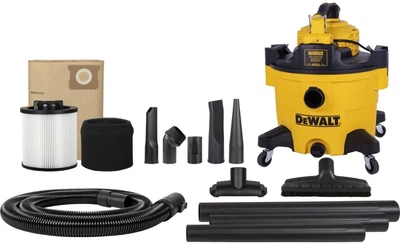 Пилосос – повітродувка промисловий DeWALT DXV234P