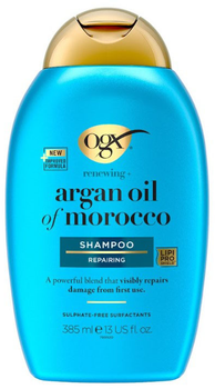 Шампунь OGX Argan oil of Morocco Відновлювальний з аргановою олією 385 мл (0022796976116)