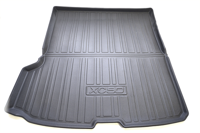 Килимок каучуковий HAVOC 3D у багажник Volvo XC90 2015+