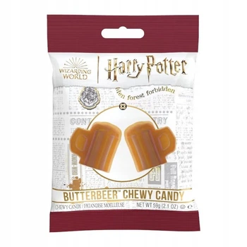 Конфети Harry Potter Butterbeer Chewy Candy 59 грам