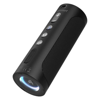Портативная беспроводная Bluetooth колонка акустика Tronsmart T6 Pro IPX6 BT5.0, AUX, 45W, TWS, EQ, 24h Black