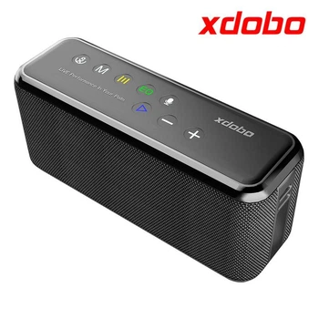 Портативна Bluetooth колонка Xdobo X8 Max Black