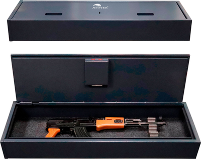 Сейф збройовий Hunter GL.95.K